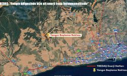Şarköy’de Başlayan ve Gelibolu’ya Sıçrayan Yangınla İlgili Açıklama Geldi