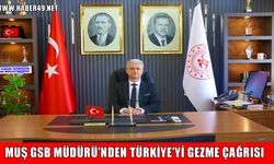 GSB ‘Seyahatsever Projesi’ ile Muşlu gençlere ücretsiz konaklama ve seyahat fırsatı