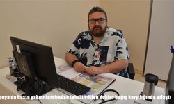 Hasta yakını, sağlık çalışanlarını tehdit etti: Soruşturma başlatıldı