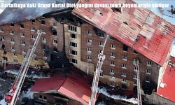 Kartalkaya'daki Grand Kartal Otel yangını davası tanık beyanlarıyla sürüyor