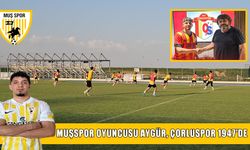 Muşsporlu Adar Aygür, Çorluspor’a transfer oldu