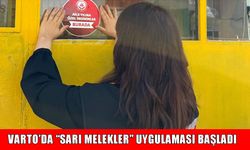 Varto’da “Sarı Melekler” uygulaması başladı: Engelli vatandaşlara taksilerde %25 indirim