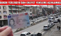 Muşlu sürücüleri yakından ilgilendiren açıklama: Ehliyet yenileme süresi yeniden uzatıldı mı?