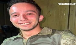 Şehit Üsteğmen’den yürek dağlayan veda: "Beklemesinler"