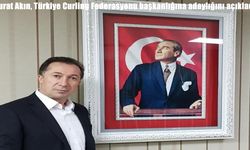 Murat Akın, Türkiye Curling Federasyonu başkanlığına adaylığını açıkladı