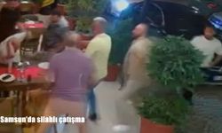 Atakum’da gece saatlerinde silahlı çatışma: 2 kişi yaralandı