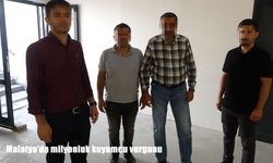 Malatya’da kuyumcu vurgunu: Onlarca vatandaş mağdur oldu, esnaf kayıplara karıştı