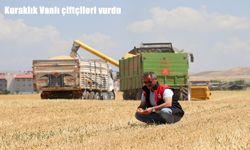 Kuraklık Van’da tarımı vurdu: Çiftçi zarar etti, destek bekliyor