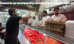 Yüksekova’da şap hastalığına karşı önlemler artarken, beyaz et tüketimi yükselişte