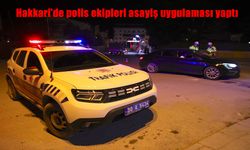 Kentin Dört Bir Yanında Eş Zamanlı Güvenlik Denetimi