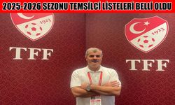 TFF 2025-2026 sezonu temsilci listeleri belli oldu: Üst klasmanda Muş’tan bir kişi yer aldı