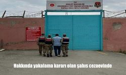 Erzurum’da FETÖ Üyesi Hükümlü Jandarma Operasyonuyla Yakalandı