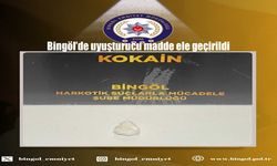 Bingöl Emniyeti'nden Uyuşturucuya Geçit Yok