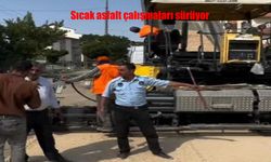 Patnos Belediyesi'nden Şehir İçi Ulaşımı Rahatlatacak Asfalt Hamlesi