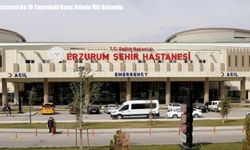 Erzurum'da 16 Yaşındaki Genç Evinde Ölü Bulundu