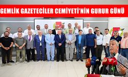 Gemlik Gazeteciler Cemiyeti, Marmara Gazeteciler Federasyonu'na katıldı