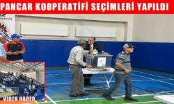 Muş Pancar Ekicileri Kooperatifi seçimi yapıldı