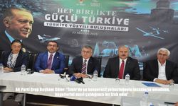 AK Parti Grup Başkanı Güler’den İzmir’deki Kooperatif Yolsuzluğuna Sert Tepki: “İnsanların Umutlarını Çaldınız”