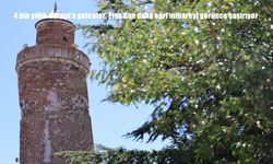 Harput Ulu Camii’nin Eğri Minare Mucizesi: Pisa Kulesi’nden Daha Dikkat Çekici