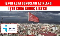Muş'ta TYP kura sonuçları açıklandı: İşte isim listesi