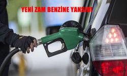 Benzine Zam Geldi