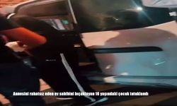 Erzurum’da 16 Yaşındaki Çocuk, Annesini Rahatsız Eden Ev Sahibini Bıçakladı: Tutuklandı