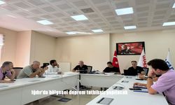 Iğdır’da Bölgesel Deprem Tatbikatı: Erzurum, Kars, Ağrı ve Ardahan Ekipleri Hazır