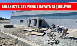 Bulanık’ta Tekstilkent projesi son aşamada: 150 kişiye iş kapısı açılıyor