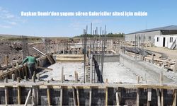 Başkan Demir’den Ardahan’a Modern Galericiler Sitesi Müjdesi: Trafik ve Görüntü Kirliliği Tarih Oluyor