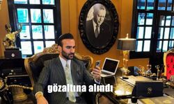 Avukat Cem Duman Gözaltına Alındı: Altın Varaklı Oda ve Erdoğan Fotoğrafı Tartışması Yeniden Gündemde