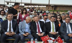 Kars Ani’de Sultan Alparslan’ın Fetih Coşkusu 961. Yılında Anıldı