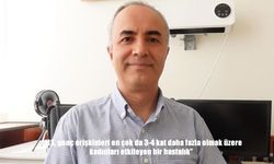 Prof. Dr. Caner Feyzi Demir: “MS, Kadınlarda Erkeklere Göre 3-4 Kat Daha Fazla Görülüyor”