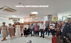 Tunceli’de Yaşlılık Çalıştayı Düzenlendi: Çözüm Önerileri II. Yaşlılık Şurası’na Sunulacak