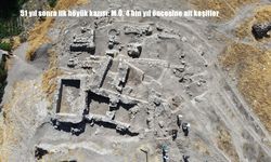 Elazığ Tadım Kalesi’nde 51 Yıl Sonra İlk Kazı: 6 Bin Yıllık Tarih Gün Yüzüne Çıktı