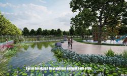 Yarım Kalan Beytahtı Mesire Alanının Geleceği Belli Oldu