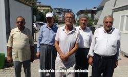 Malatya’da Sulama Suyu Sorunu Çiftçiyi Zorluyor