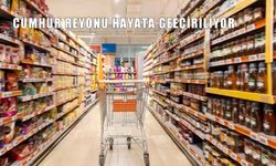 Cumhur Reyonu: Zincir Marketlerde Devlet Destekli Temel Gıda Reyonu Kuruluyor