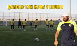 Muşspor’un kupadaki hedefi: Teknik Direktör Çardak yorumladı