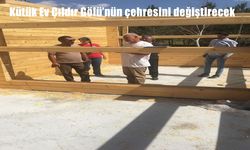 Kütük Ev Projesi Çıldır Gölü’nün Turizm Çehresini Yeniden Şekillendirecek