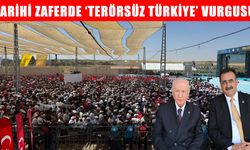 DEM Partili Malazgirt Belediye Başkanı Türker’den MHP lideri Bahçeli’ye 'Terörsüz Türkiye' teşekkürü