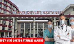 Milletvekili Şimşek müjdeyi verdi: Muş’a rekor atama
