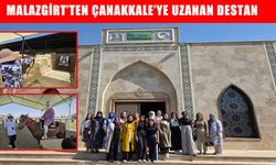 ‘Malazgirt’ten Çanakkale’ye Uzanan Destan’ projesinin ikinci etabı tamamlandı