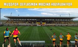 Muşspor, Isparta 32 Spor maçına odaklandı