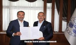 Elazığ’da Ticaret Yeniden Canlanıyor: Yıkılan ETSO Binasının Yerine Yeni İş Yerleri Yapılacak