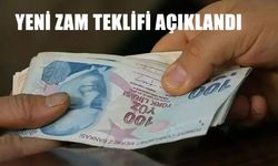 Son dakika: Memur ve emekliye yeni zam teklifi açıklandı