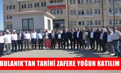 Bulanıklılar Malazgirt Zaferi’ne damga vurdu