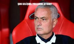 Fenerbahçe, Jose Mourinho ile Yollarını Resmen Ayırdı