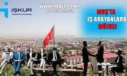 Muş İŞKUR'dan yeni ekmek kapısı