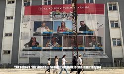 Yüksekova “Bir Anadolu Şenliği” Etkinlikleri İçin Gün Sayıyor