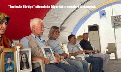 Diyarbakır Anneleri “Terörsüz Türkiye” Sürecinde Komisyon Toplantısında Dinlenecek